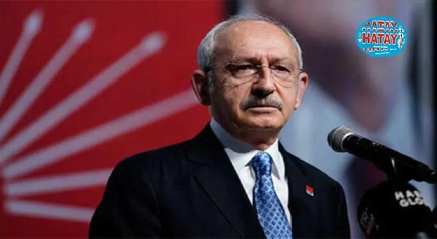 Kılıçdaroğlu'ndan Cumhuriyet Bayramı mesajı