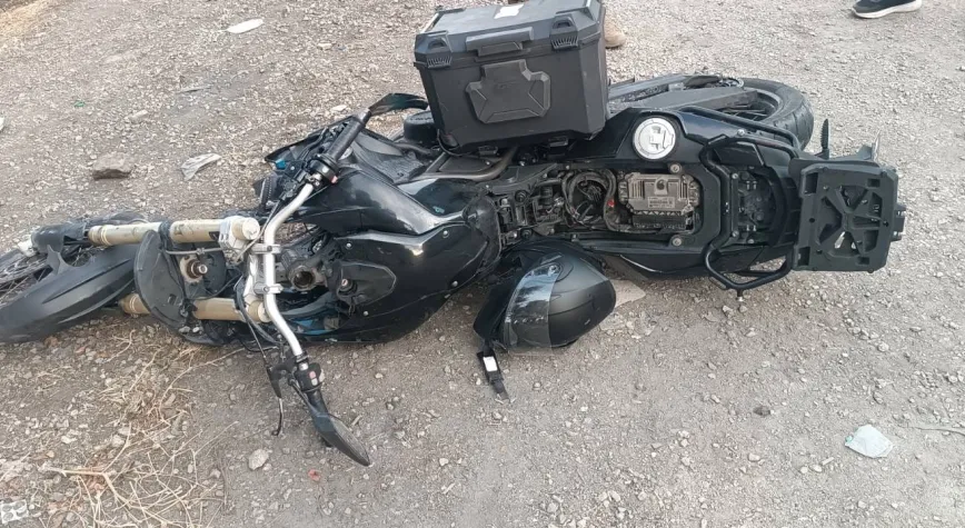 Kilis-Hatay Yolunda Feci Kaza: Motosiklet Sürücü Hayatını Kaybetti