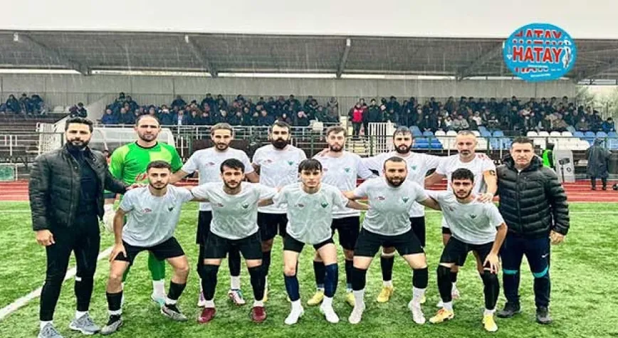 KİLİS SPOR 1 YAYLADAĞI SPOR 3