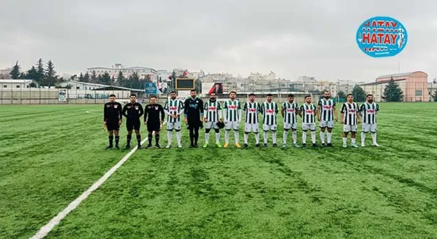 Kilis Spor sahaya çıkmadı
