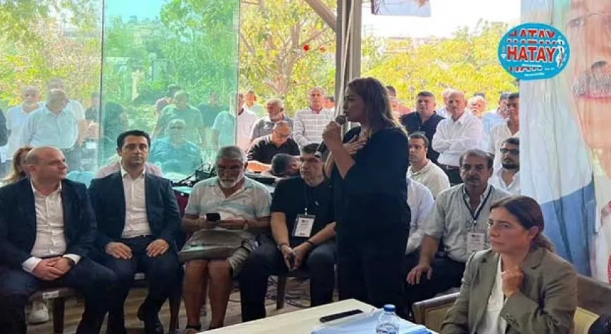 KİM SEÇİLİRSE SEÇİLSİN VURGUSU