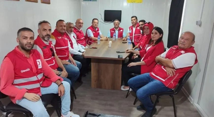 KİMYONOĞLU: ALINAN KARARLAR HAYIRLI OLSUN