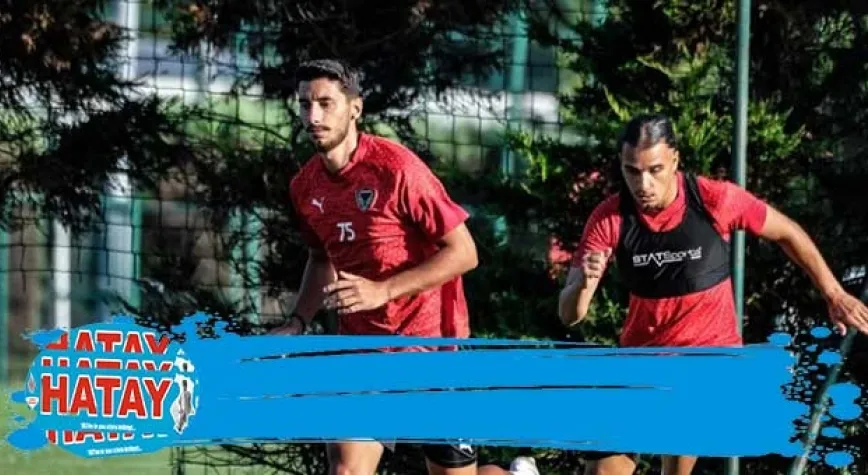 KİRALIKLAR HATAYSPOR’A GERİ DÖNDÜ