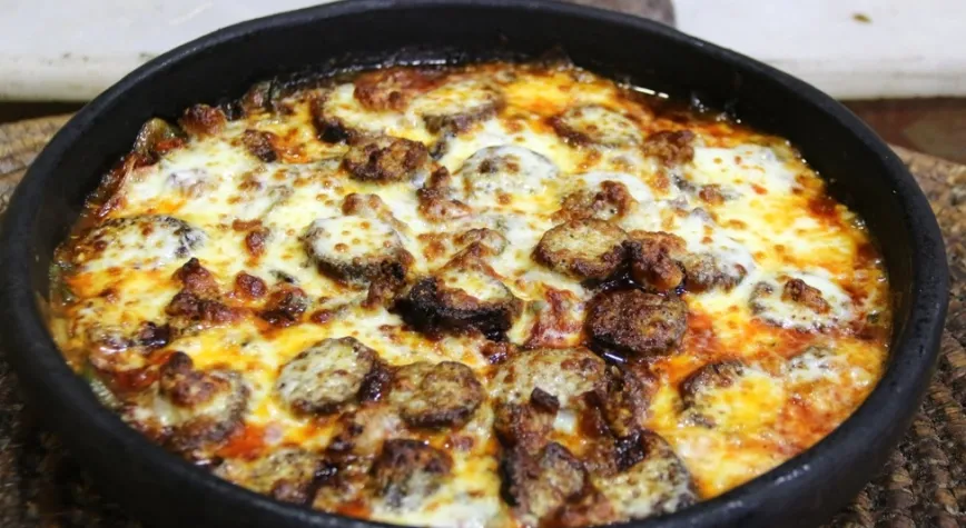 Kiremitte Kaşarlı Sucuk: Gastronomi Şehri’nin Yeni Gözdesi
