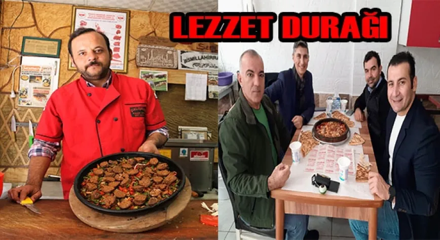 Kiremitte Kaşarlı Sucuk..Tam da Zamanı..