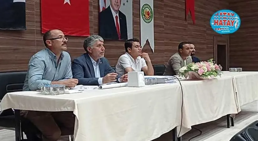 KIRIKHAN AYAĞA KALDIRILACAK