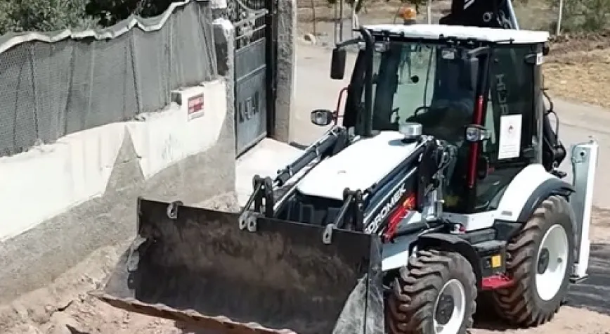 Kırıkhan Belediyesi Filosuna 11 Yeni Araç