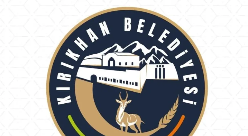 KIRIKHAN BELEDİYESİ LOGOSUNU DEĞİŞTİRDİ