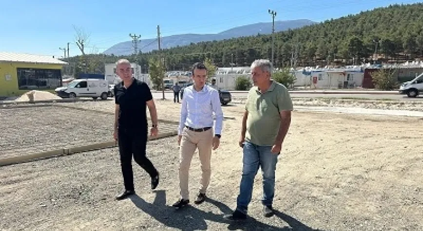 KIRIKHAN PROTOKÜLÜNDEN ÇARŞI ZİYARETİ