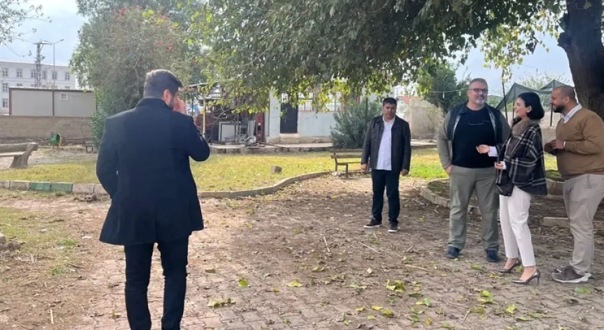 KIRIKHAN’DA AVUKATLARA PREFABRİK OFİS