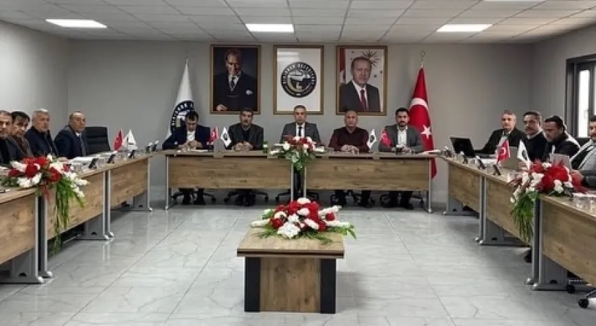 Kırıkhan’da hizmetler değerlendirildi