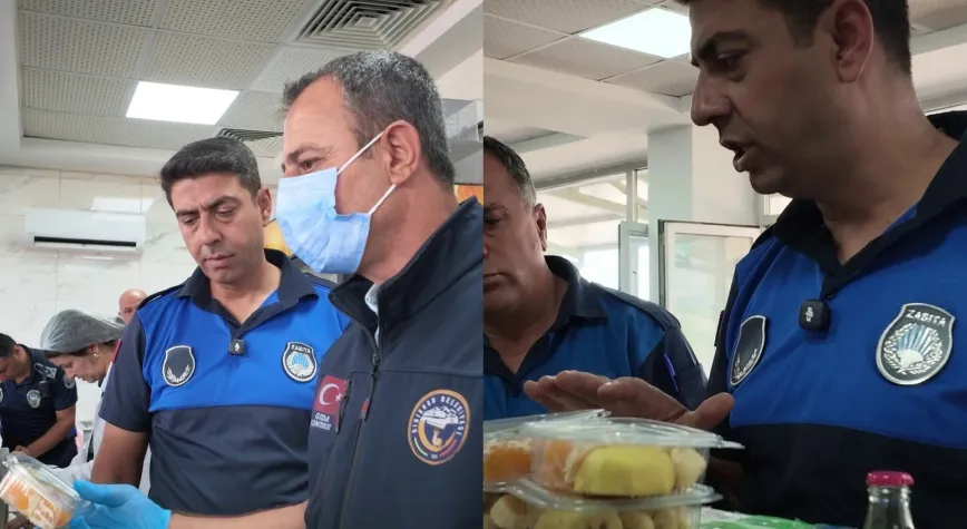 Kırıkhan’da Kantinlere Nugget ve Gazlı İçecek Uyarısı