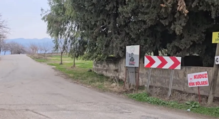 KIRIKHAN’DA KUDUZ VAKASI