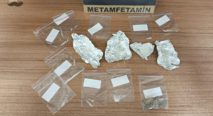 Kırıkhan’da Uyuşturucu Operasyonu: 2 Tutuklama