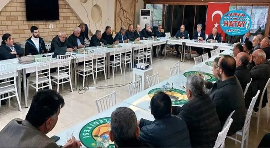 KIRIKHAN’DA YILIN İLK BELEDİYE MECLİSİ TOPLANDI