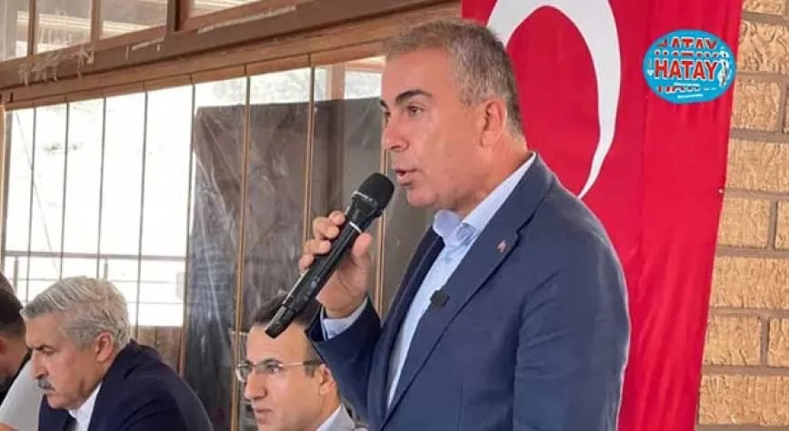 KIRIKHAN'IN YENİDEN İNŞASI İÇİN ÇALIŞTAY YAPILDI!