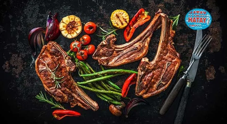 Kırmızı et tüketirken bunlara dikkat!