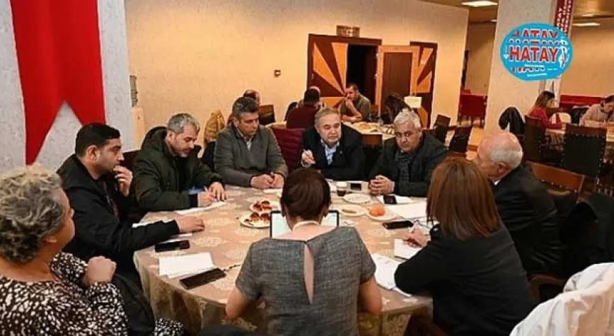 KIRSAL KALKINMA ÇALIŞTAYI YAPILDI