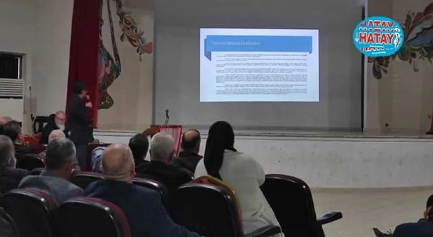 KIRSAL KALKINMA HİBE DESTEK BİLGİLENDİRMESİ
