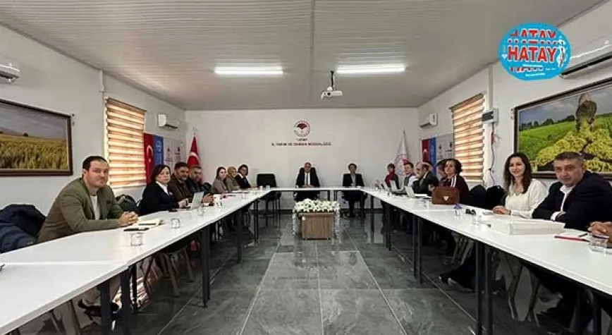 KIRSALDA HAYATA DÖNÜŞ PROJESİ