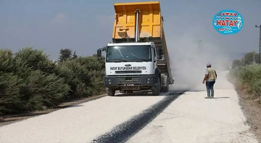 KIRSALDA ULAŞIM KALİTESİ ARTTIRILIYOR