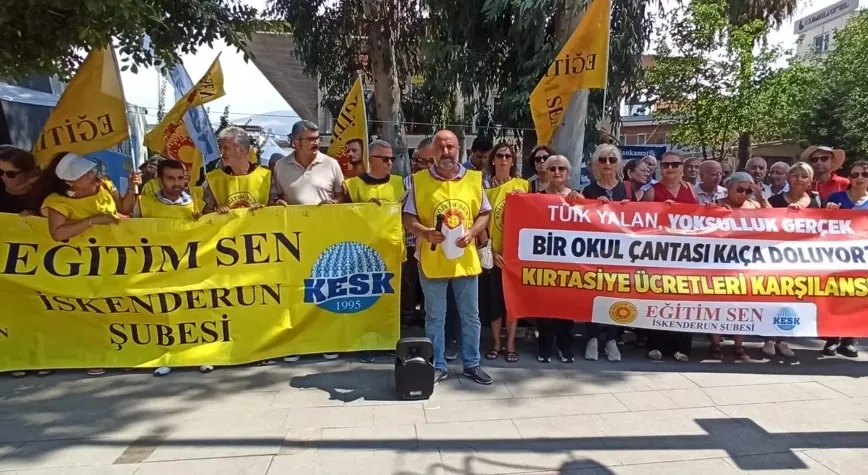 Kırtasiye ve Okul Masrafları Velilerin Belini Büküyor