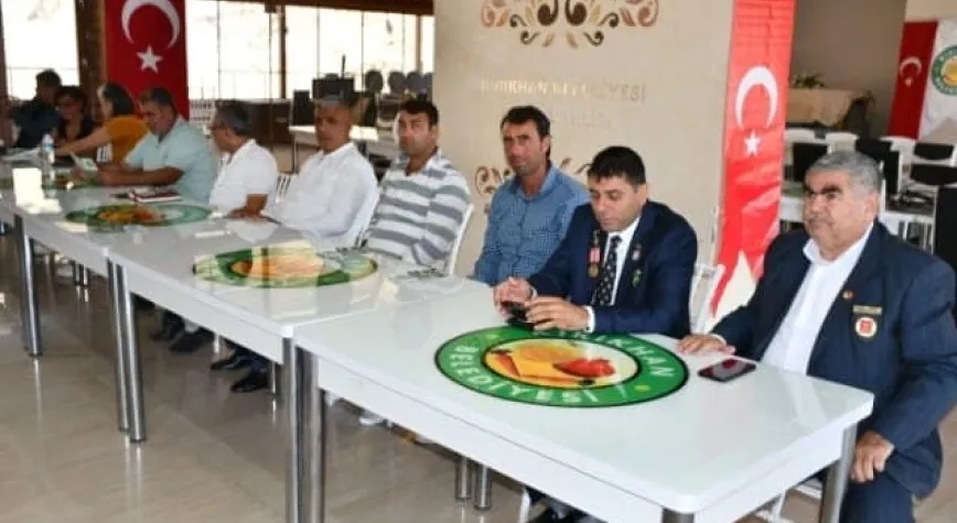 KISA EĞİTİM PROGRAMI SONA ERDİ