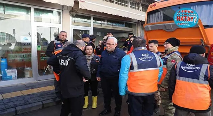 KISA SÜREDE ÇALIŞMALAR TAMAMLANACAK