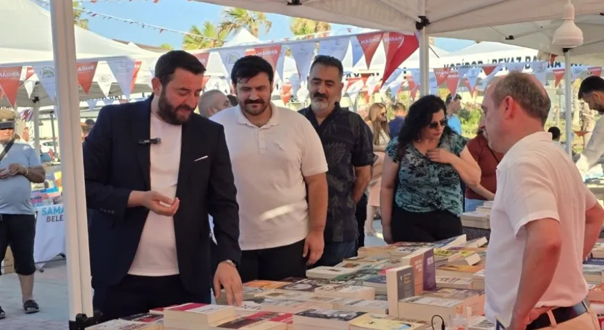 Kitap Fuarı Kapılarını Açtı