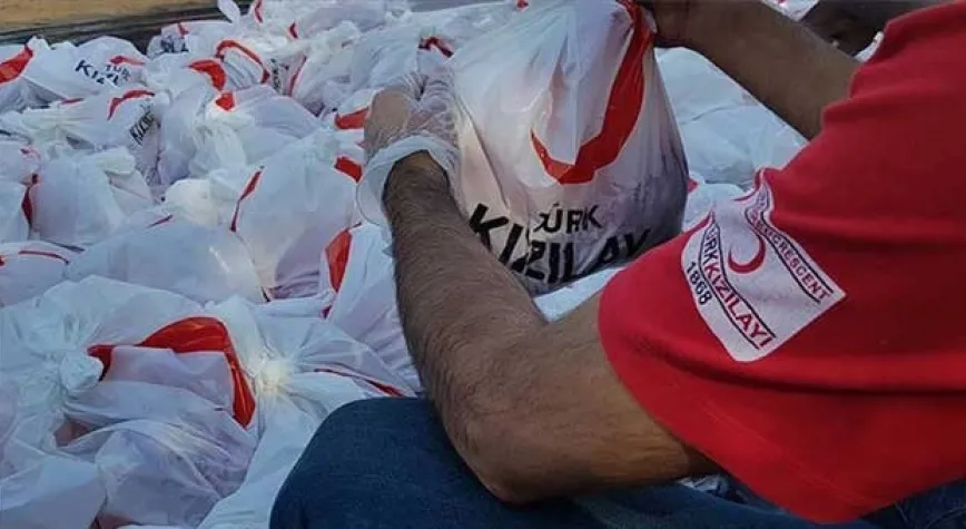 KIZILAY KURBAN VEKALETİ BEDELLERİNİ AÇIKLADI