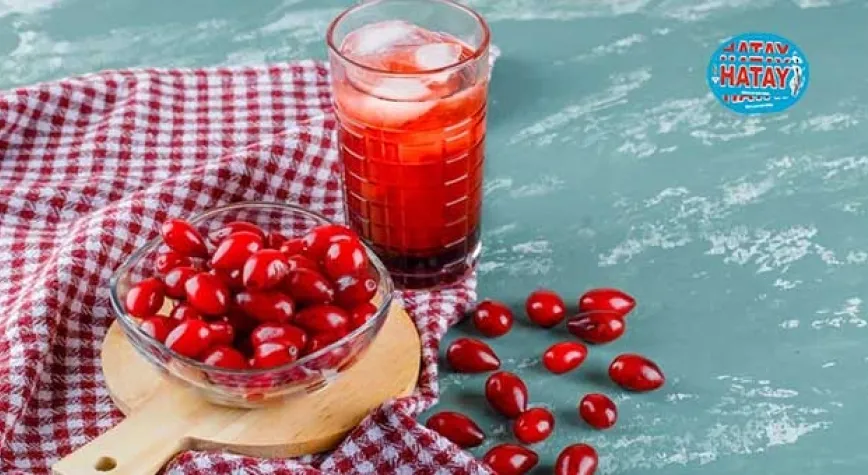 Kızılcık Özünün Faydaları Nelerdir?
