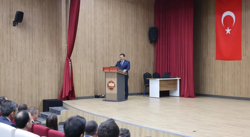 Hatay’da Sosyal Projeler Masaya Yatırıldı
