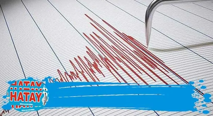 K.Maraş'ta deprem