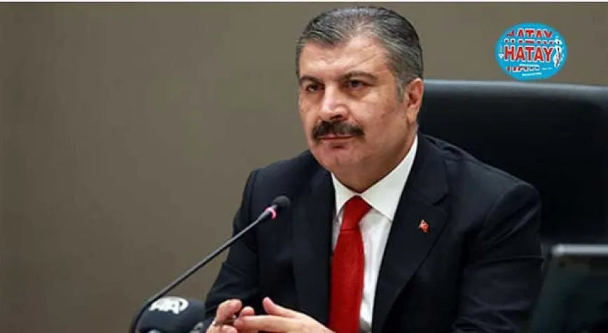 KOCA'DAN AŞI AÇIKLAMASI
