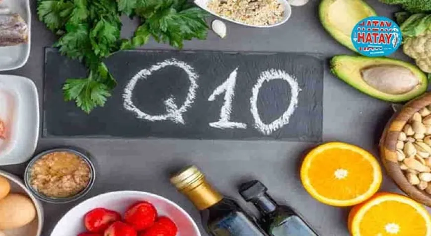 Koenzim Q10 cilde faydaları nelerdir?