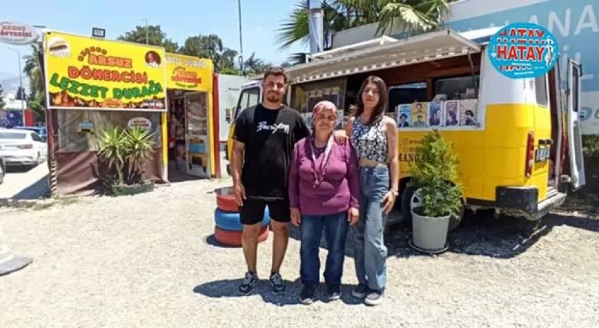 KÖFTECİ FİLMİNDEN İLHAM ALDI