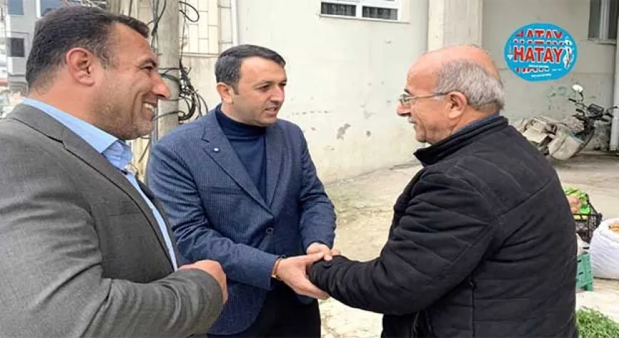 Köleoğlu: Hizmet için aday oldum