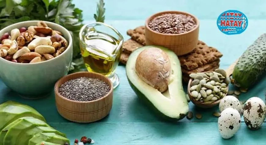 KOLESTEROL SEVİYESİNİ DÜŞÜRMEK İÇİN TERCİH EDEBİLECEĞİNİZ BESİNLER