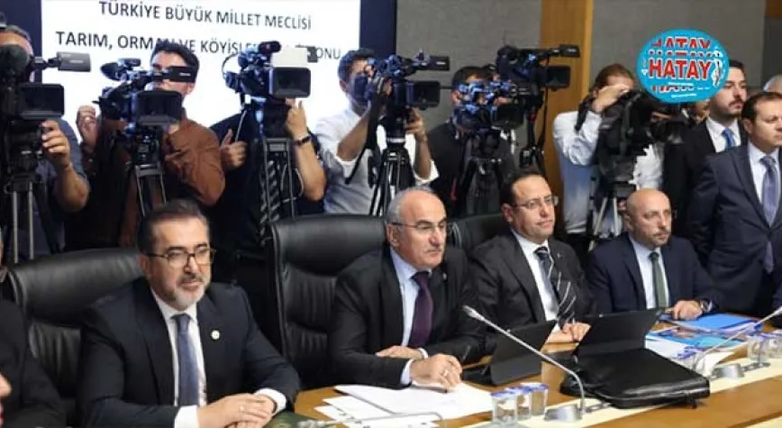 Komisyondan kabul kararı çıktı