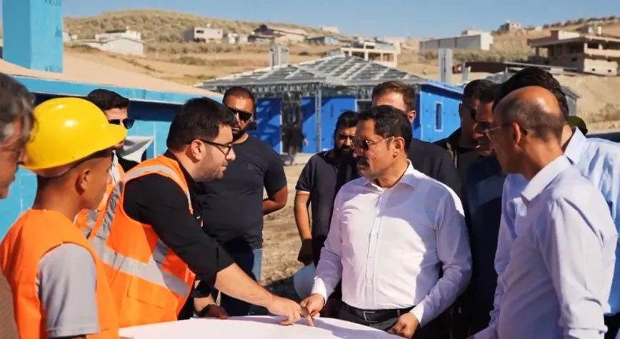 Konforlu ve güvenilir yuvalar olacak
