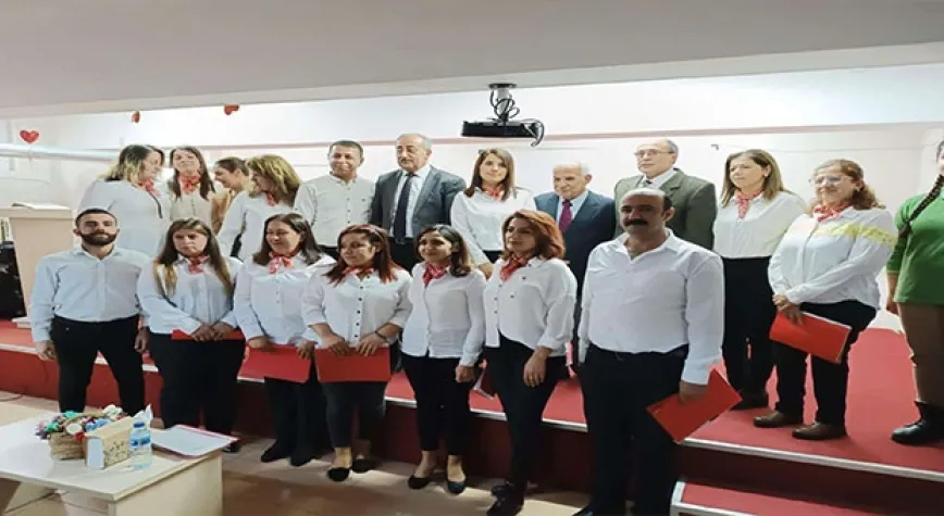 KONSER BEĞENİ İLE İZLENDİ