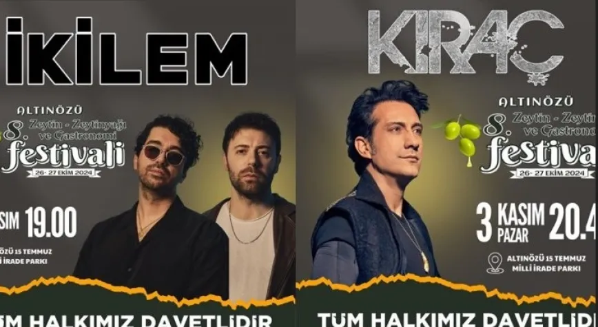 KONSERLERE TÜM VATANDAŞLAR DAVETLİ