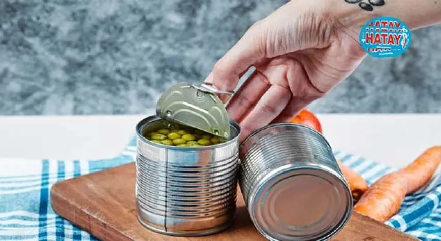 Konserve Zehirlenmesi Belirtileri Nelerdir?