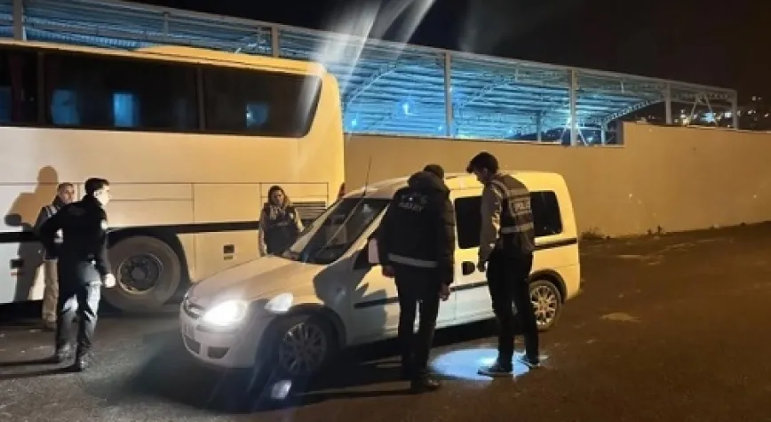 KONTEYNER KENTLERDE HUZUR DENETİMİ