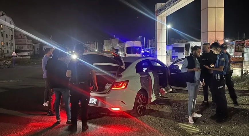KONTEYNER KENTLERDE HUZUR UYGULAMASI