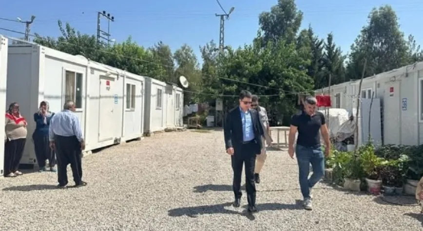 Konteyner Kentlere Ziyaret