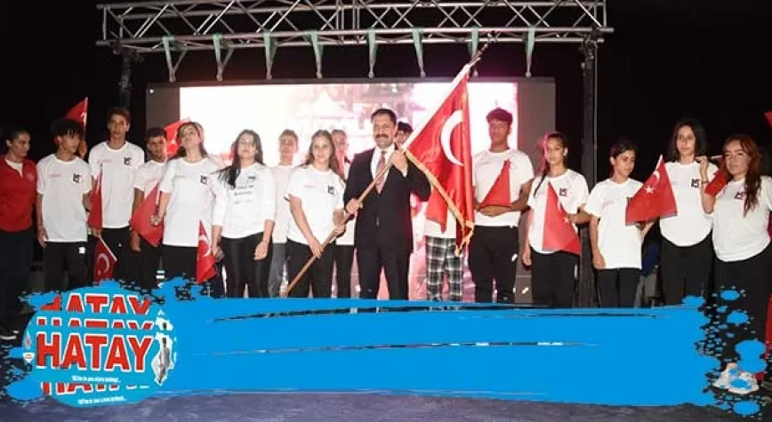 KONTEYNER KENTTE ANMA TÖRENİ