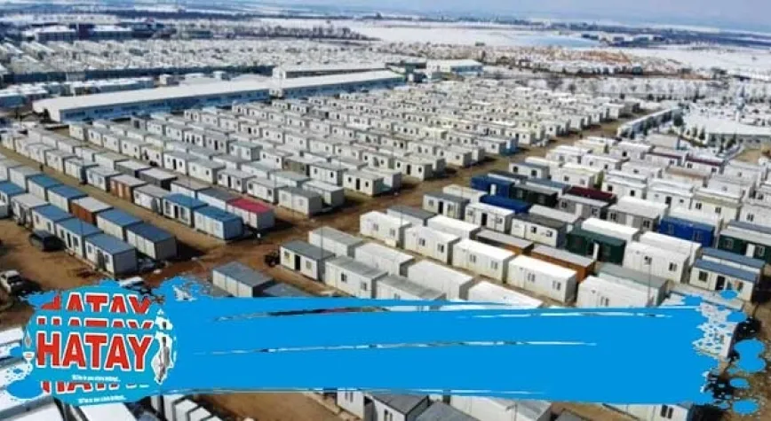 KONTEYNERLER  İÇİN  EL KONULDU