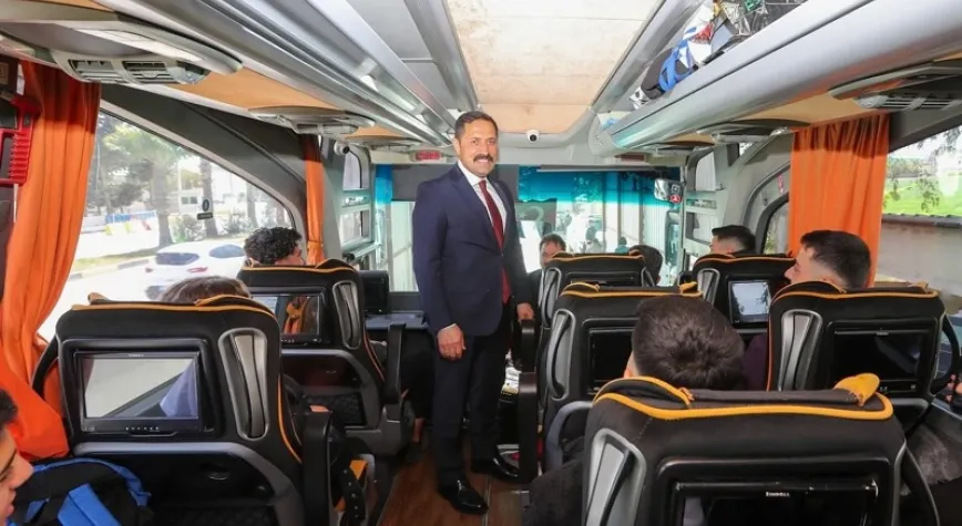 Kontrol Noktalarına Bayram Ziyareti