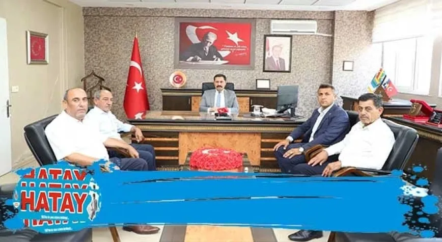 KONUKLARIN BİRİ GİDİYOR BİRİ GELİYOR